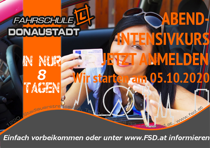 Abend Intensivkurs