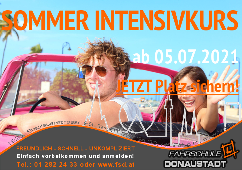 SOMMER INTENSIVKURS 1