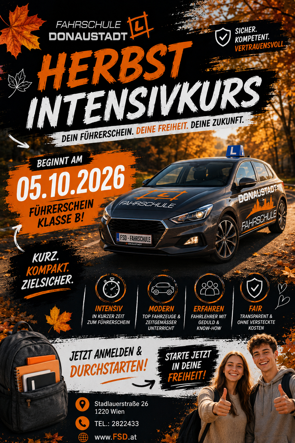 Jetzt anmelden!