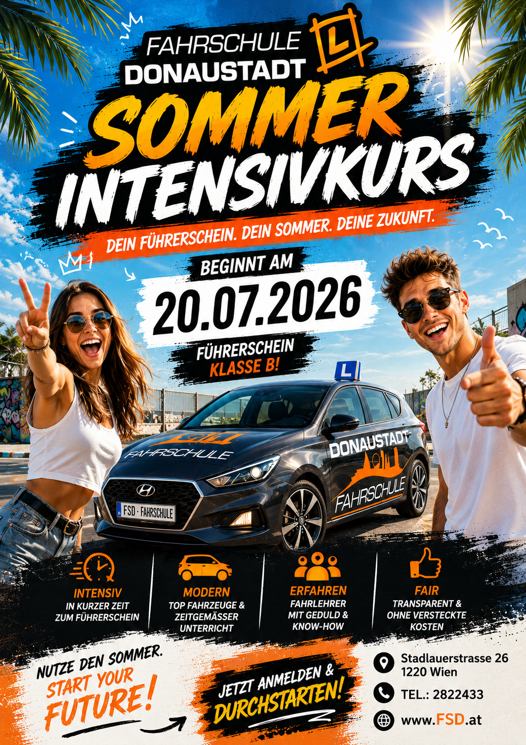 Jetzt anmelden!